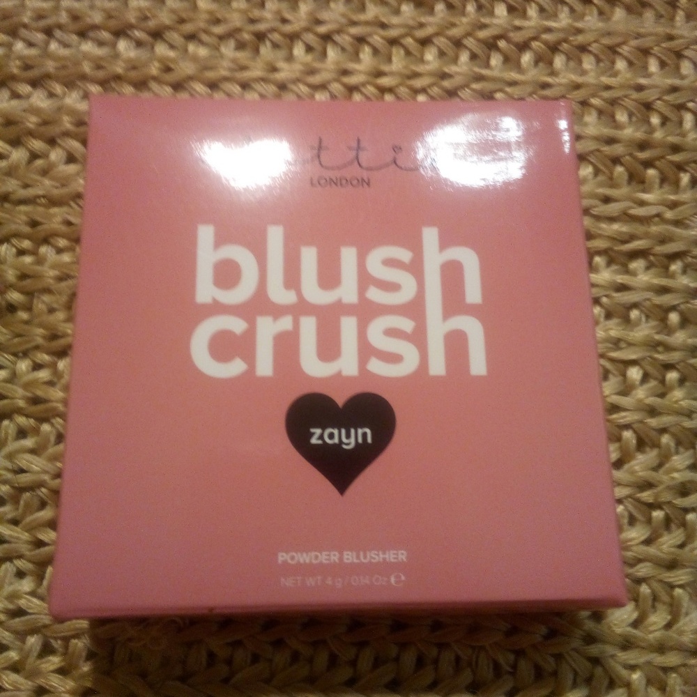 PICK 5 FOR 25 LOTTIE LONDON BLUSH